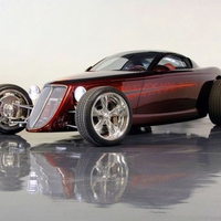 Hot Rod by Chip Foose