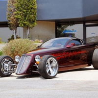 Hot Rod by Chip Foose