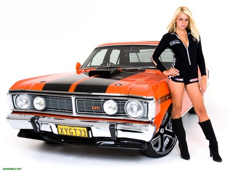 Falcon GT 351