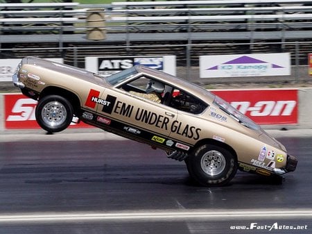 Hemi - mopar, drag race