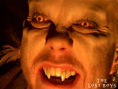 Lost Boys - vampire, movie