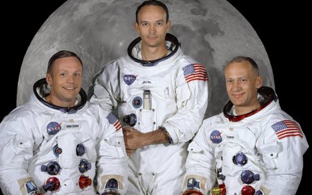 apollo 11 crew - people, crew