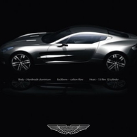 aston martin new one new cars 77