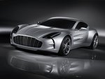 aston martin one 77 cars