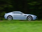 aston martin v12 vantage background