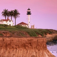 california point loma loghthouse san diego