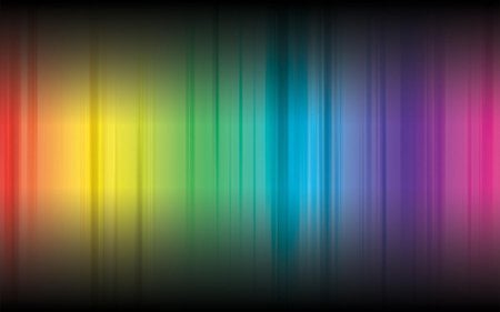 colors spectrum chemistry - abstract, 3d and cg