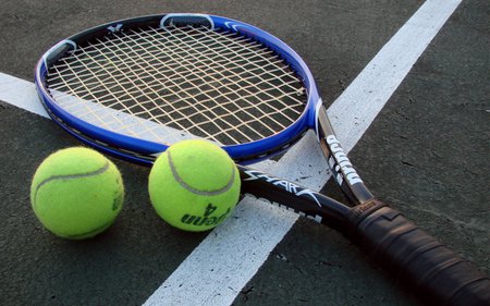 complete conditioning for tennis - tennis balls, tennis court, tennis, tennis ball, tennis racket