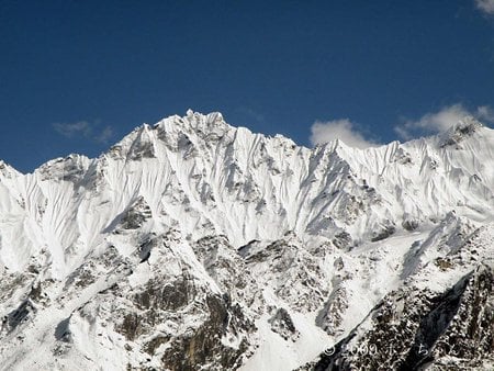 gyala peri mountains - nature, mountains