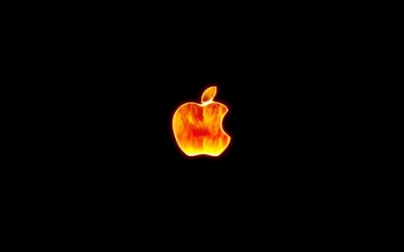 mac os x fire - apple os, technology