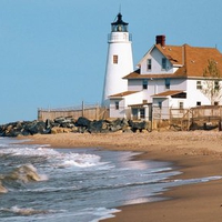 maryland cove point lighthouse