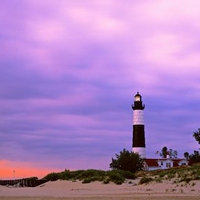 michigan big sable point lighthouse