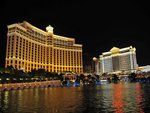 modern architecture bellagio las vegas