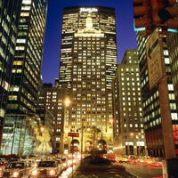 modern architecture new york city