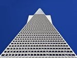 modern architecture transamerica pyramid