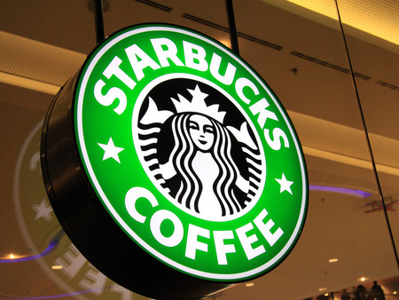 Starbucks - entertament, brands