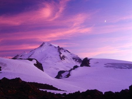 mountains of the mind - nature, mountains