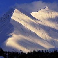 mountain weather campers climbers