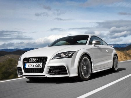 new audi tt rs pictures - cars, audi