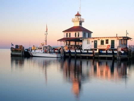 new canal lighthouse louisiana - lighthouses, architecture