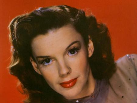 Judy Garland - actress, movie star, wizard of oz