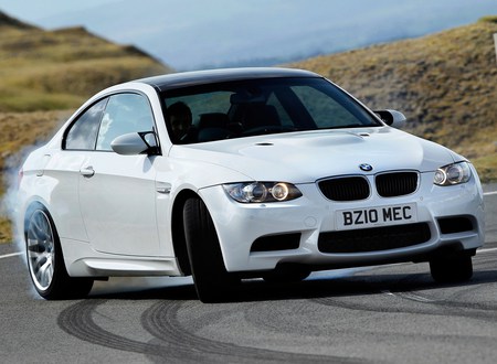 BMW M3 Coupe Competition Package UK-spec (E92) '2010 - m3, bmw, car, tuning