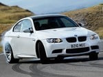 BMW M3 Coupe Competition Package UK-spec (E92) '2010