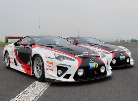 Lexus LF-A - lexus, lfa, car, tuning