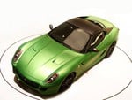 Ferrari 599 HY-KERS Concept '2010