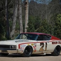 Mercury Cyclone Spoiler II Boss 429 NASCAR '1969