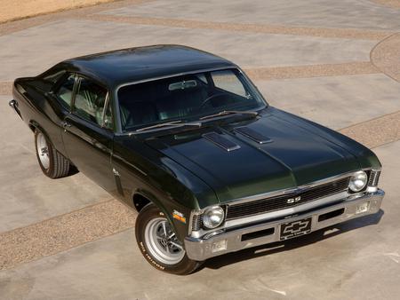 Chevrolet Nova SS 396 '1970