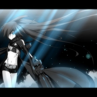 Black rock shooter