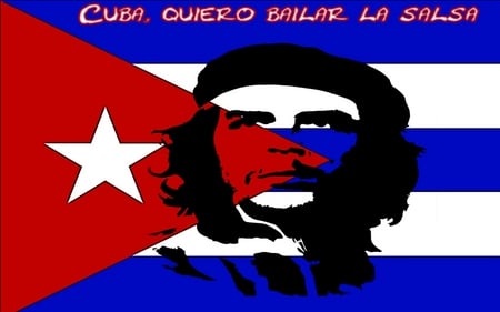 Che Guevara - che guevara, che, cuba, dance, salsa