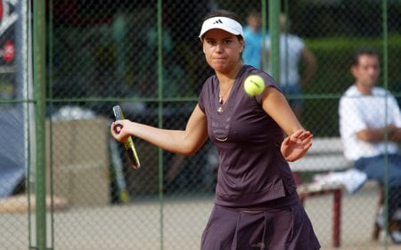 Sorana Carstea Romania tennis - sport, tennis