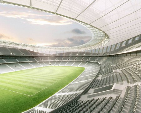 stadium modern architecture south africa - architecture, stadium, modern