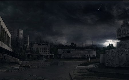 stalker call of pripyat - stalker, video games