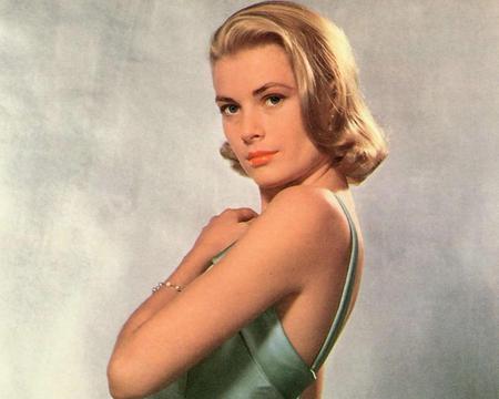 Grace Kelly - actress, singer, movie star, dancer