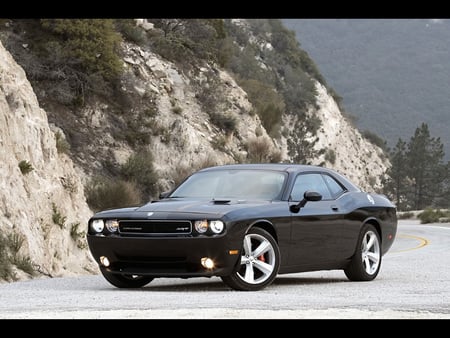 Dodge Challenger SRT8 - srt8, 2010