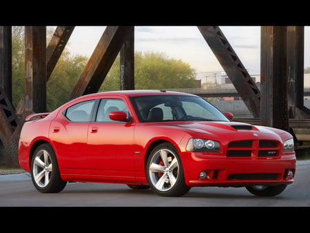 Dodge Charger STR8 - str8, charger, 2010