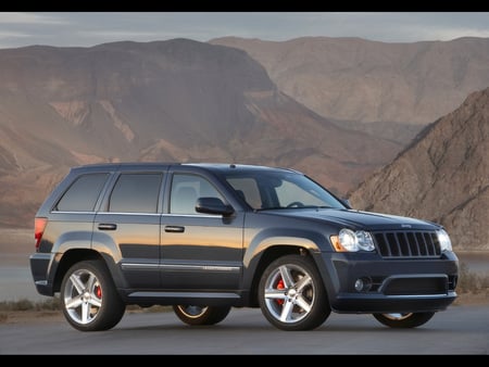 Jeep Grand Cherokee SRT8 - srt8, 2010