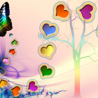 BUTTERFLY LOVE