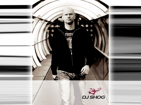 DJ SHOG - music, dj, shog