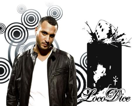 Loco Dice - music, dj, loco dice