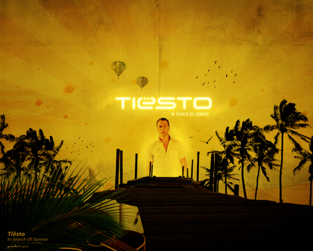 Tiesto - music, dj, tiesto