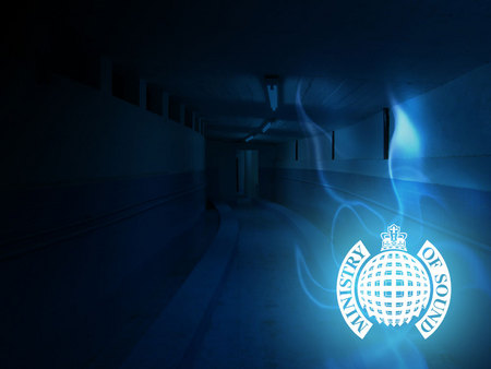 The Ministry Of Sound - label, music, dark, sound