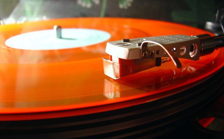 Strange Loving Vinyl - turntable, vinyl, music