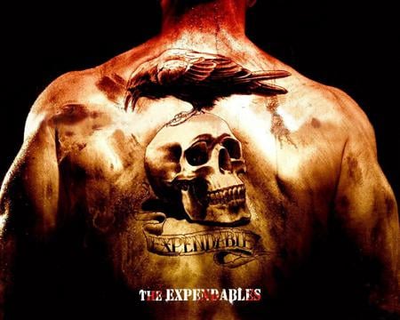 Expendables - movie, expendables, poster