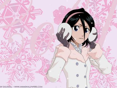 Rukia - bleach, rukia