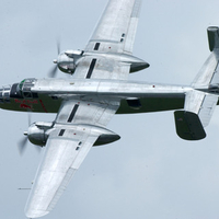 B-25J Mitchell