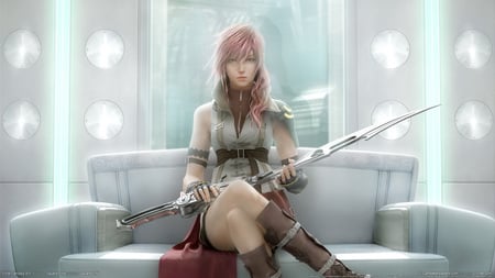 final Fantasy - games, final fantasy xiii